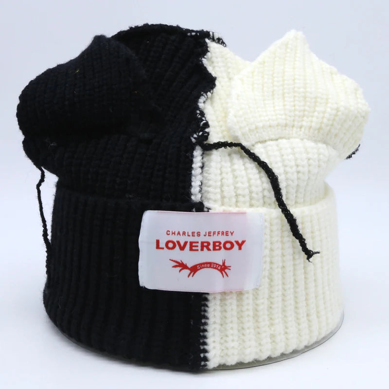 Fashion Hooded Lover Boy Ear