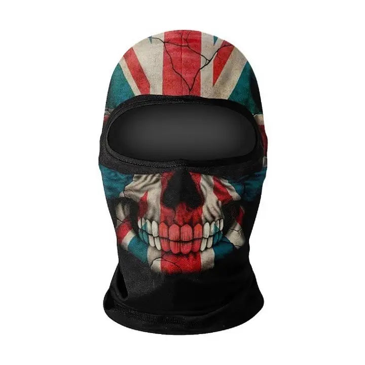 1pc Balaclava Face Mask Clown Ghost Skull Mask