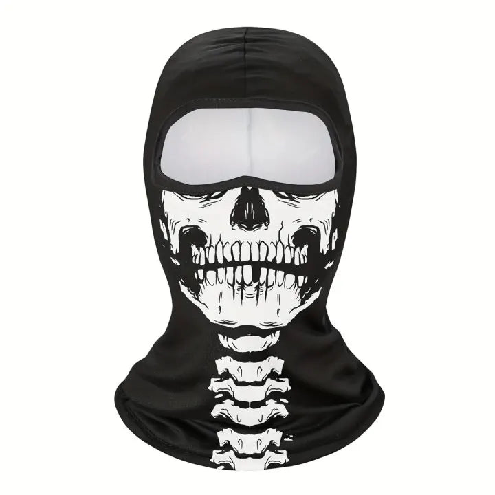 1pc Balaclava Face Mask Clown Ghost Skull Mask