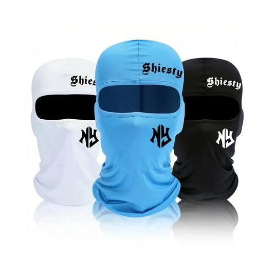 Shiesty Print Balaclava Mask Hat