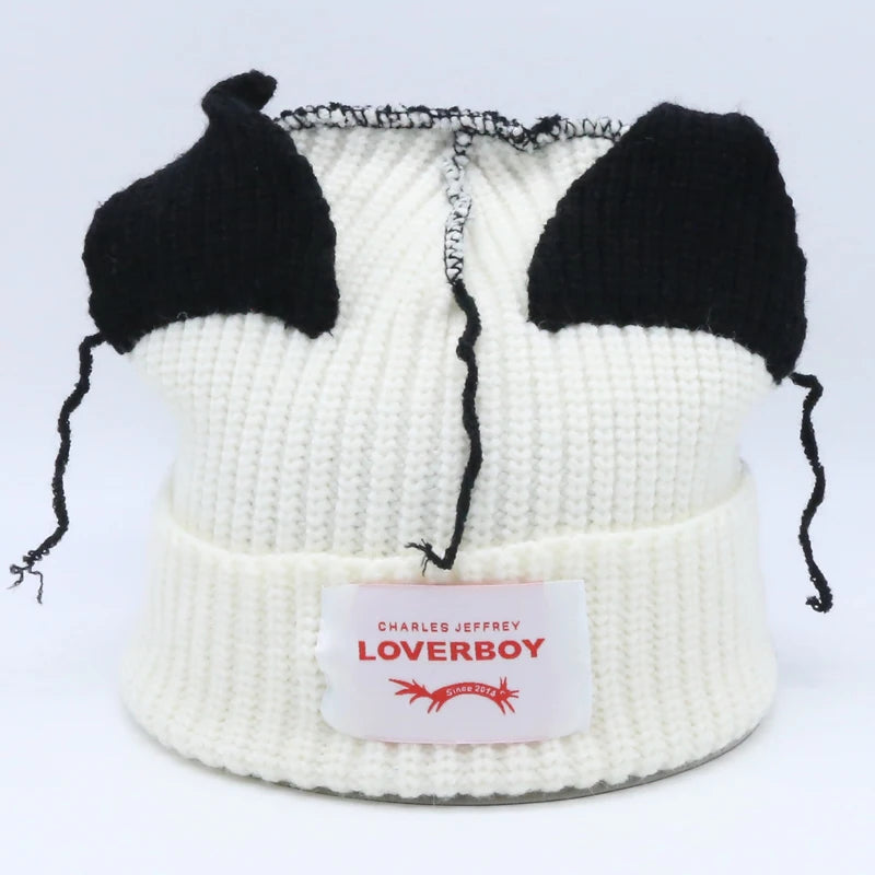 Fashion Hooded Lover Boy Ear