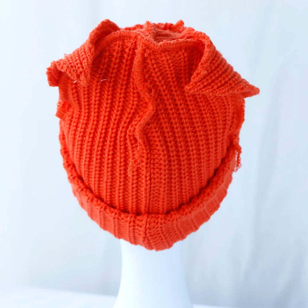 Women Hat Crochet Knitted Hat