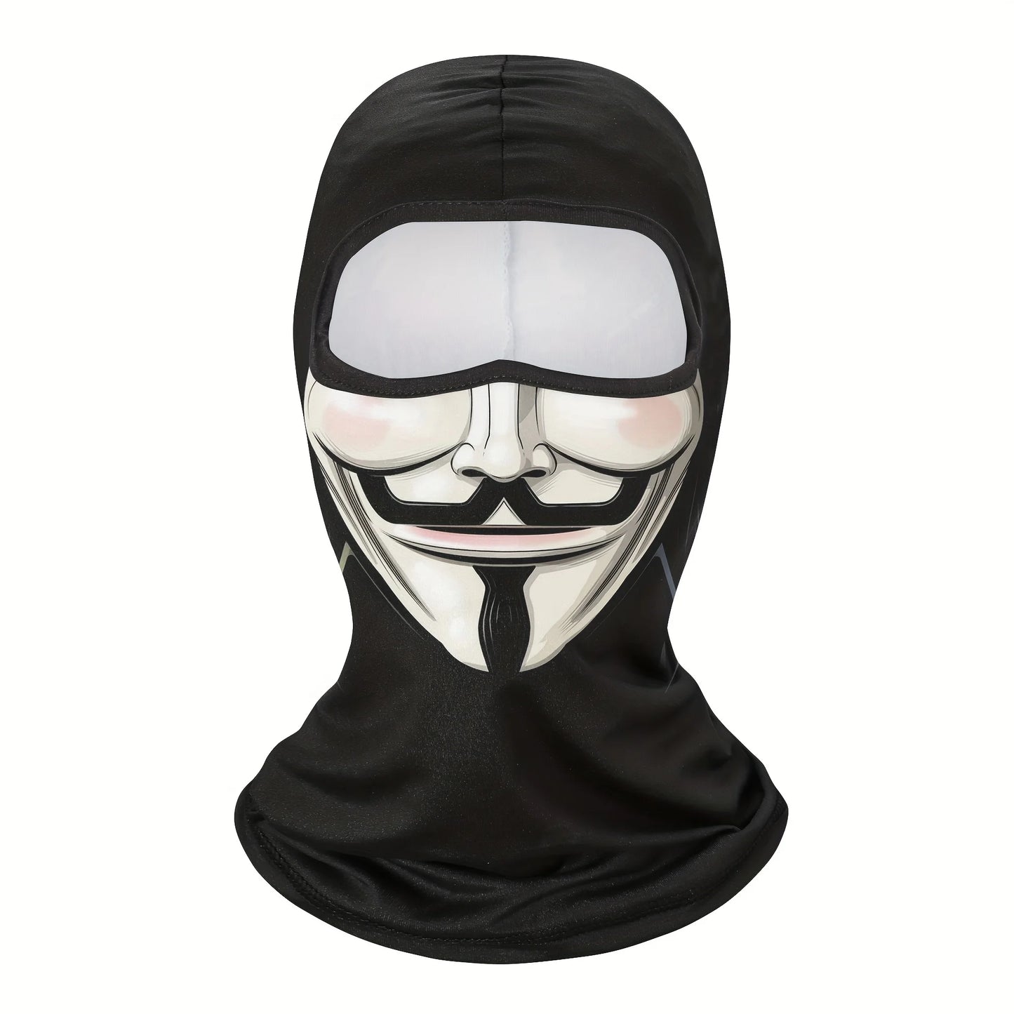 1pc Balaclava Face Mask Clown Ghost Skull Mask