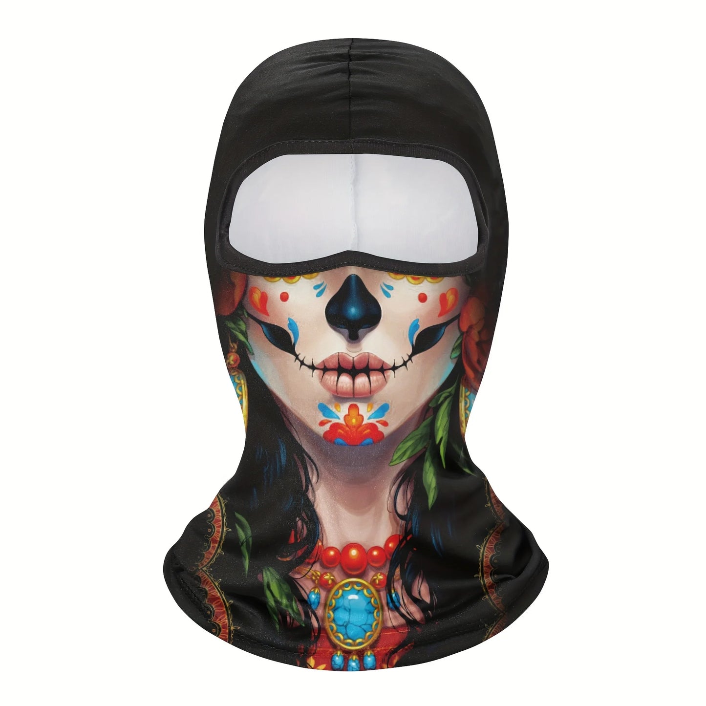 1pc Balaclava Face Mask Clown Ghost Skull Mask