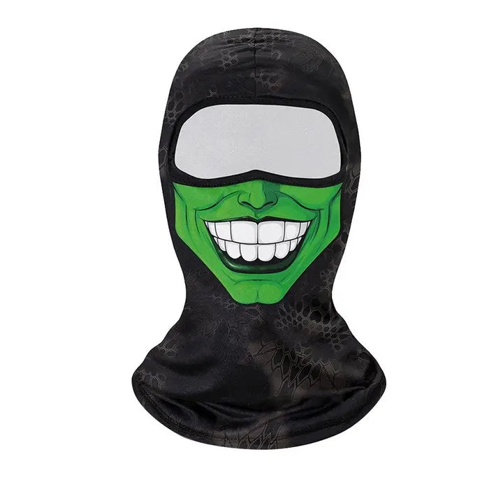 1pc Balaclava Face Mask Clown Ghost Skull Mask